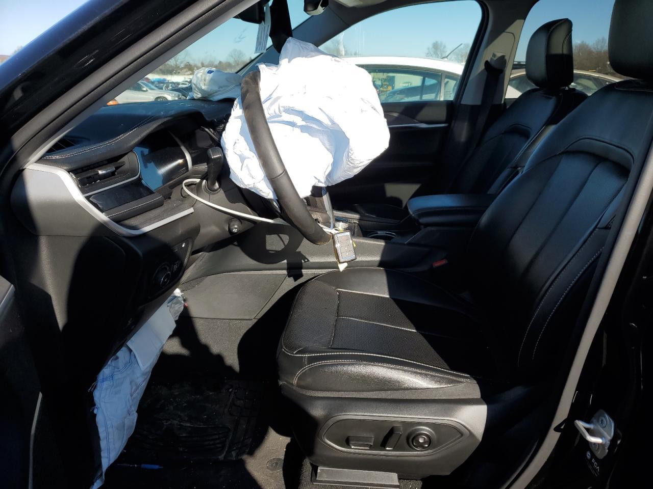 2023 Jeep Grand Cherokee Limited 4Xe - Image 7