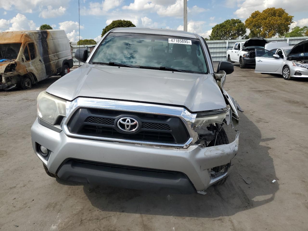 2015 Toyota Tacoma Double Cab Prerunner - Фото 5