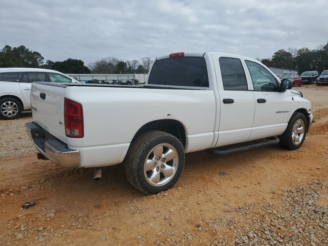 2004 Dodge Ram 1500 St - Фото 3