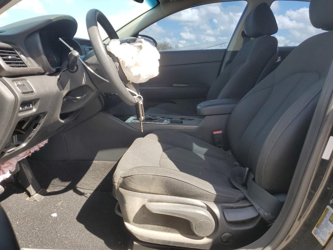 2016 Kia Optima Lx - Фото 7