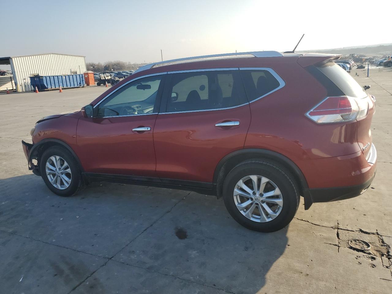 2014 Niss Rogue Sv - Фото 2