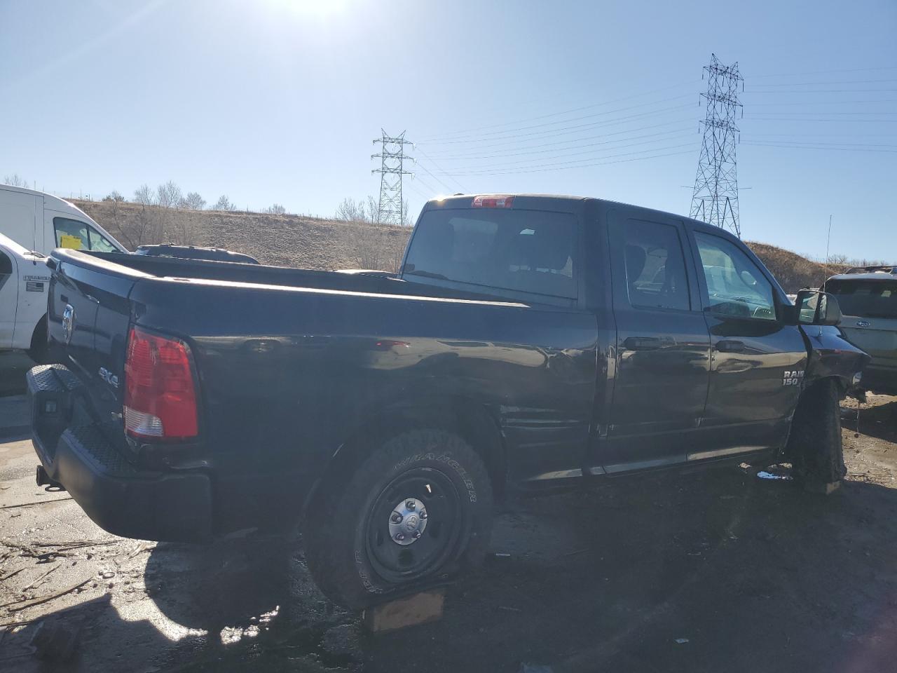 2013 Ram 1500 St - Фото 3
