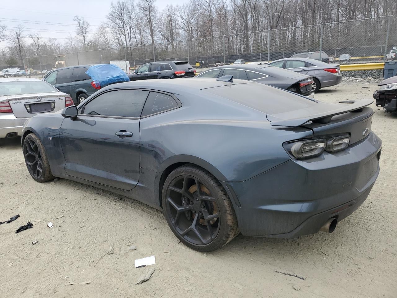 2023 Chevrolet Camaro Lt1 - Image 2
