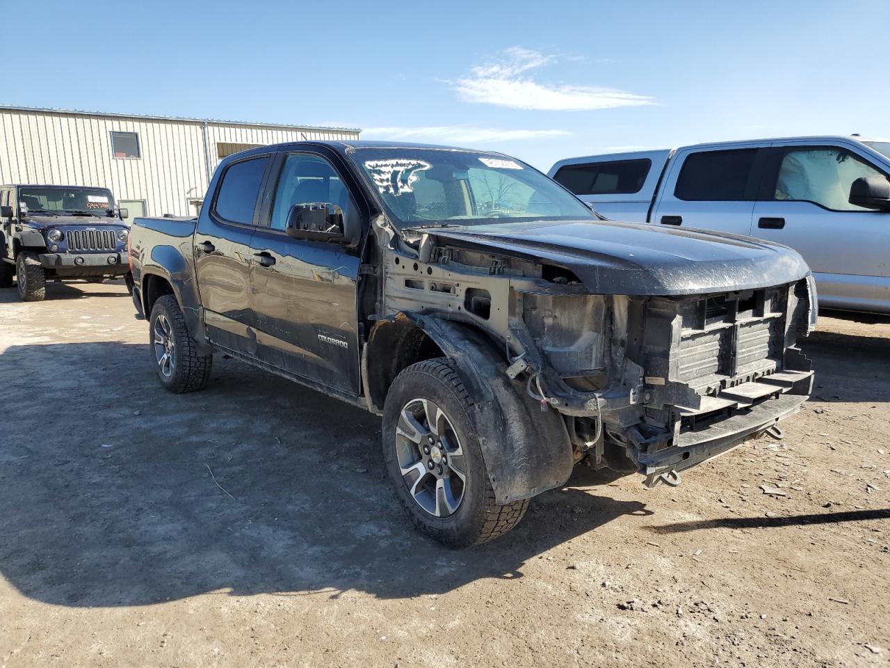 2020 Chevrolet Colorado Z71 - Image 4