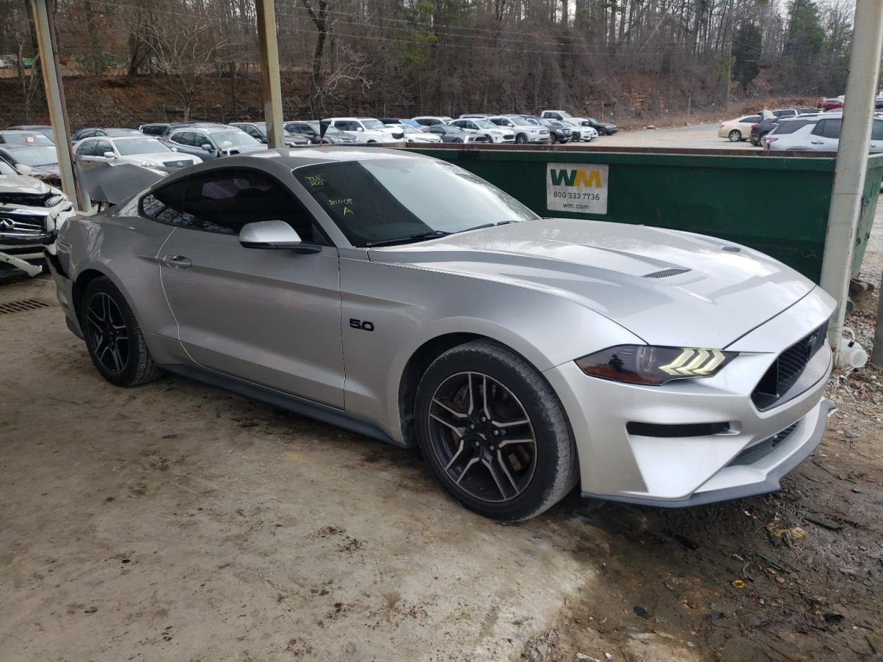 2019 Ford Mustang - Image 4