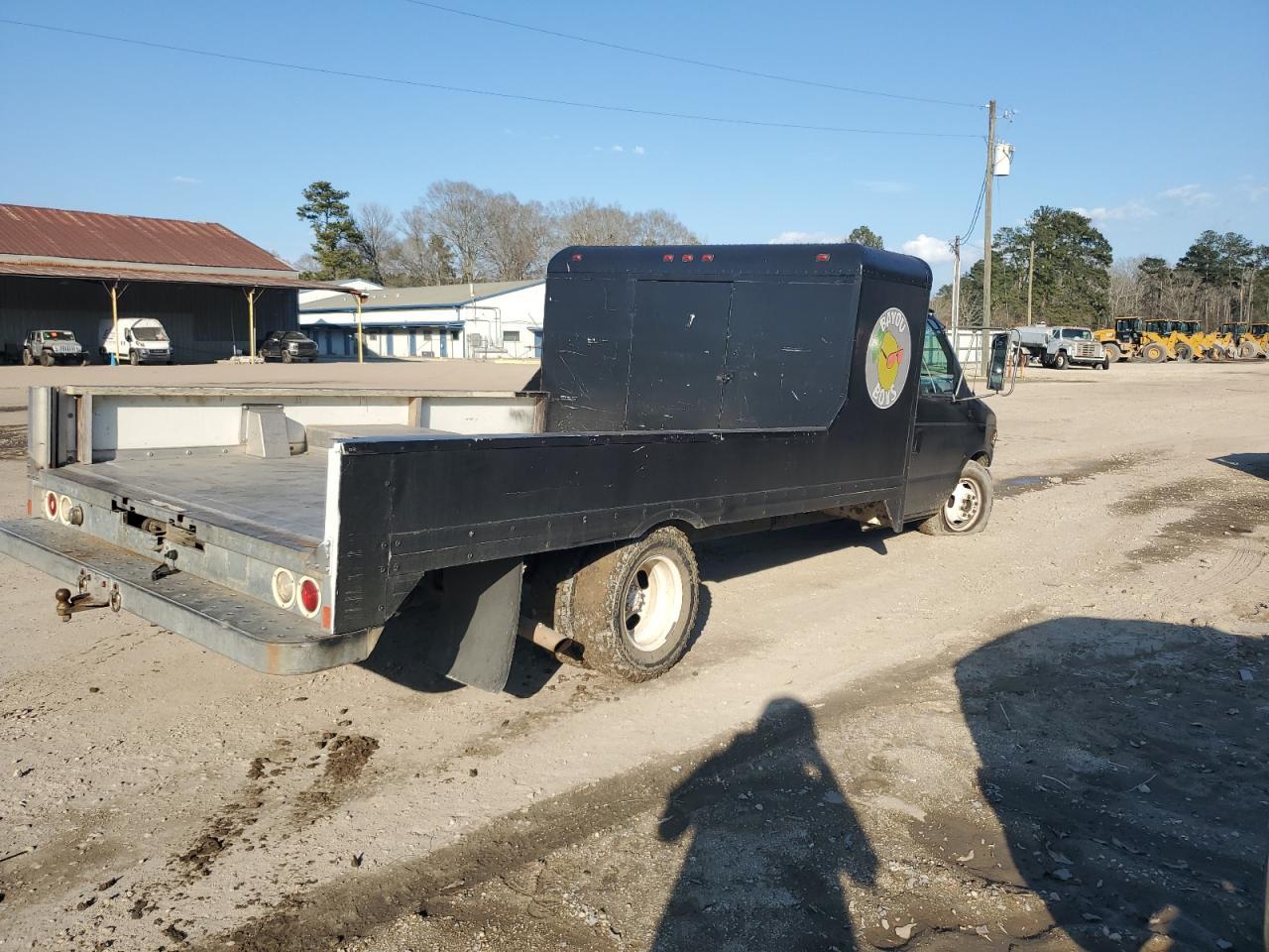 2000 Ford Econoline E350 Super Duty Cutaway Van - Фото 3