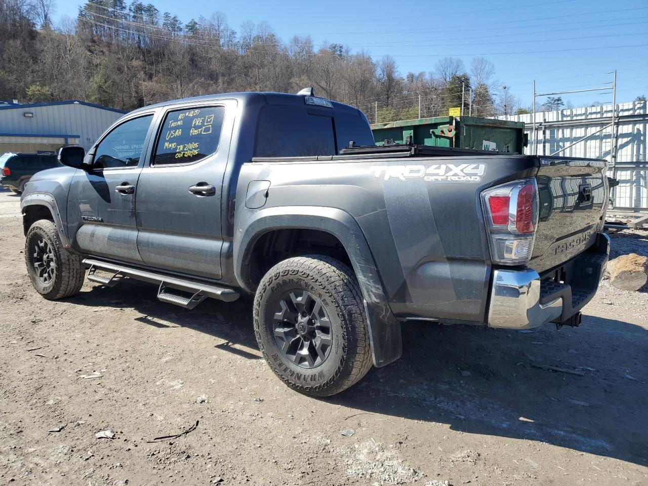2023 Toyota Tacoma Double Cab - Фото 2