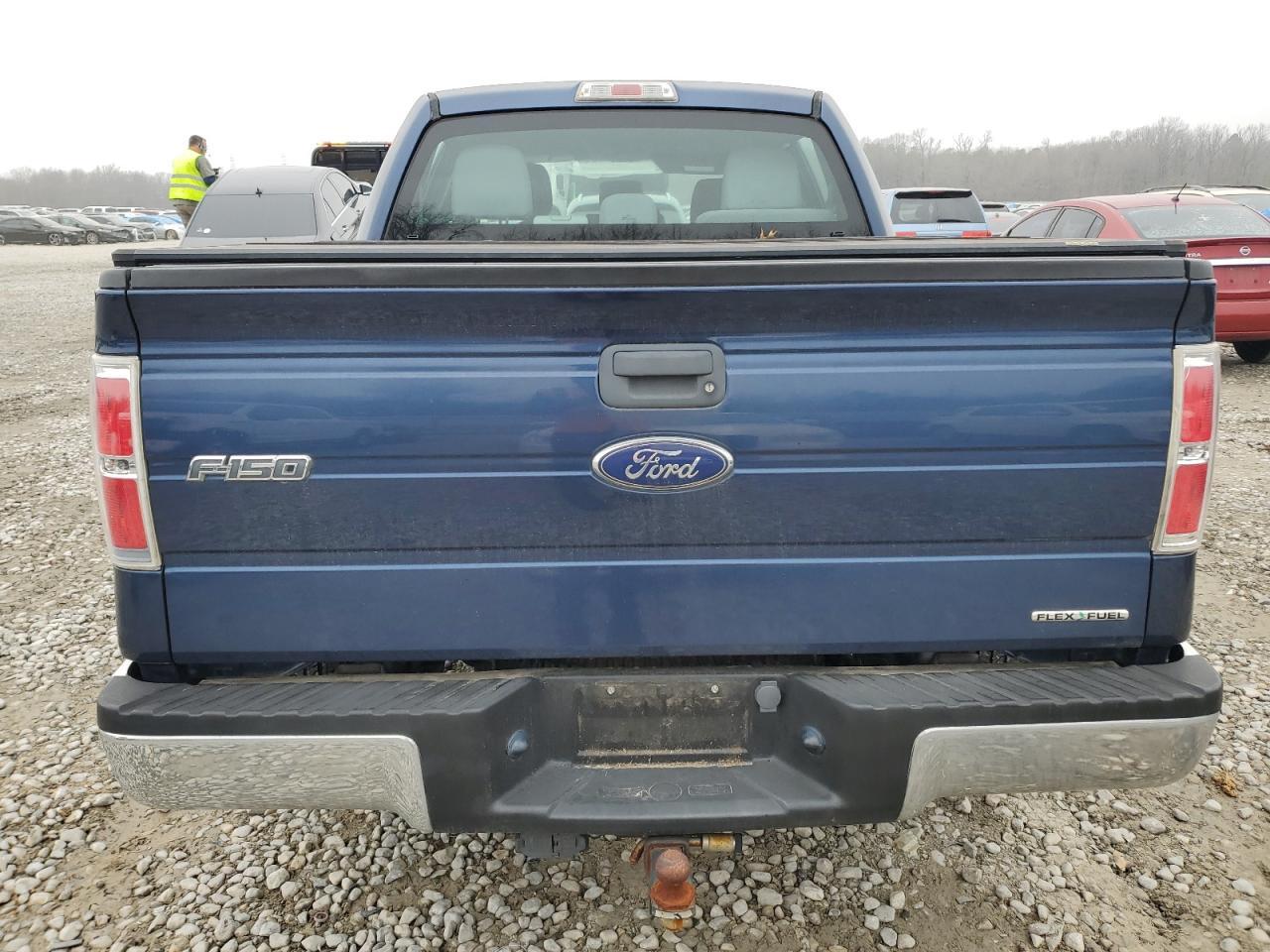 2013 Ford F150 Supercrew - Фото 6