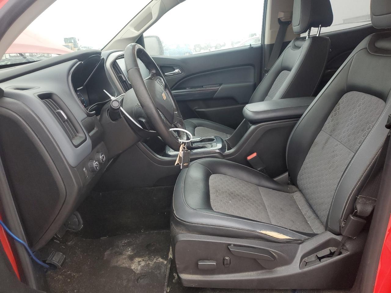 2017 Chevrolet Colorado Z71 - Фото 7