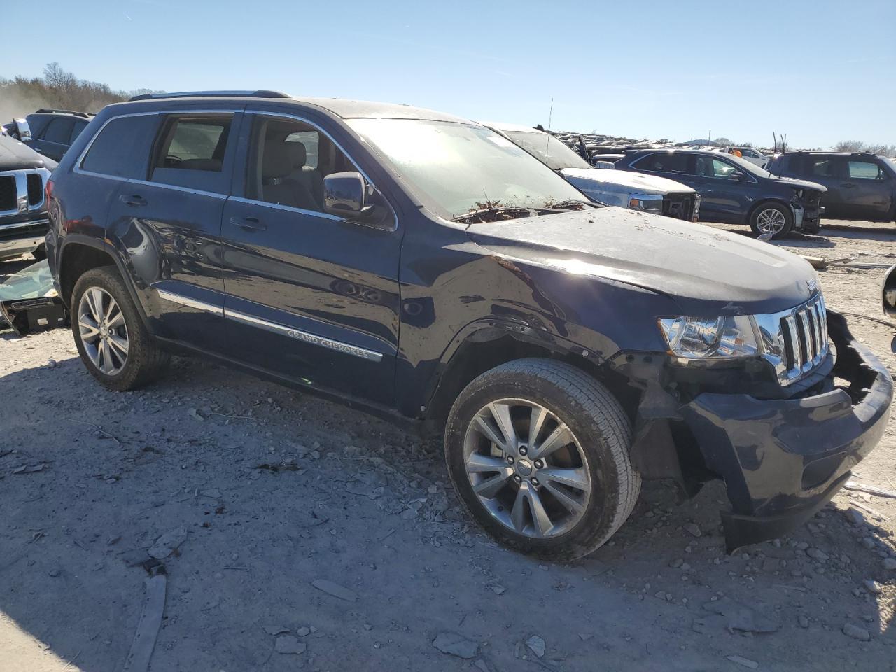 2013 Jeep Grand Cherokee Laredo - Фото 4