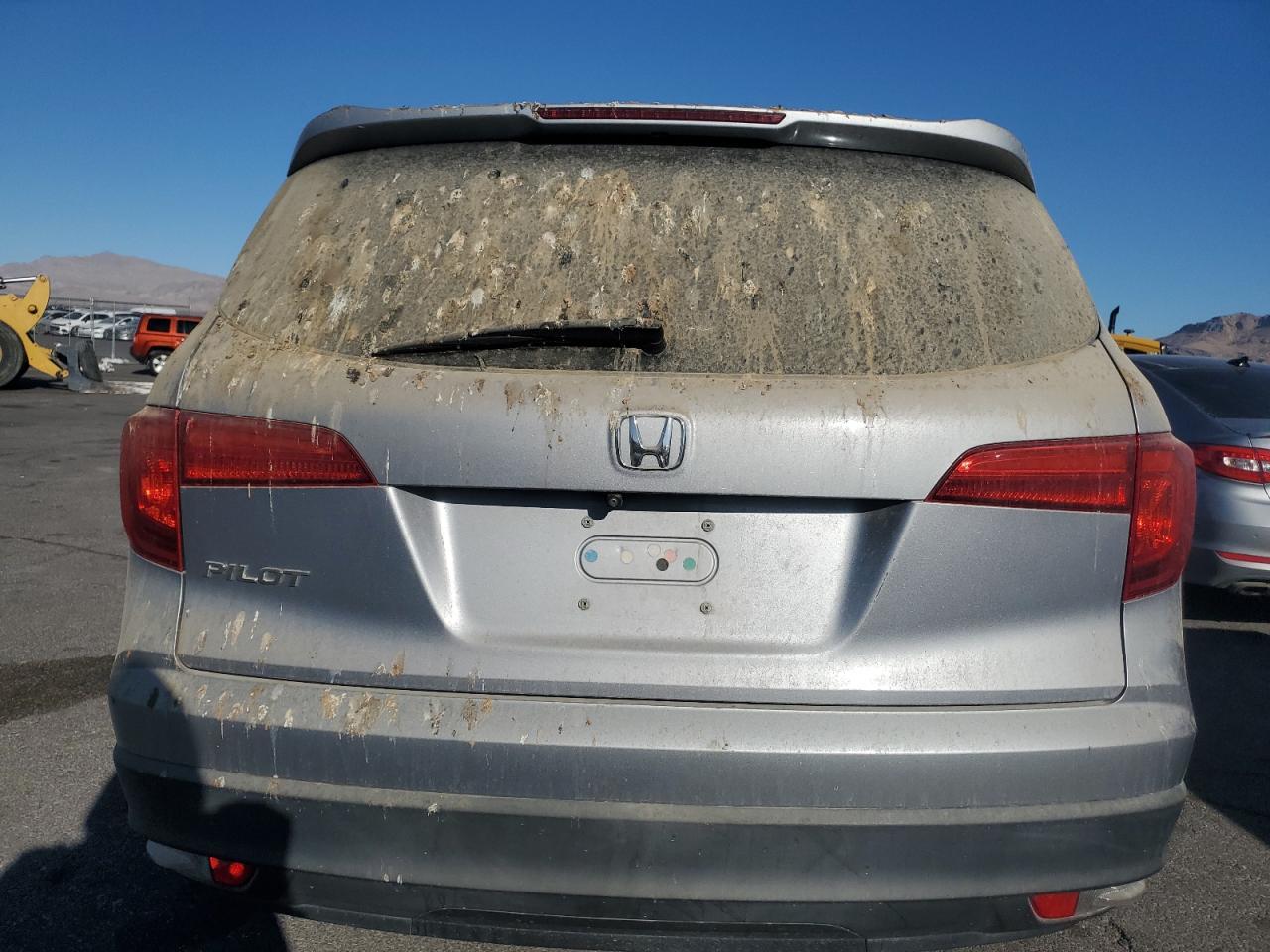 2016 Honda Pilot Exl - Image 6