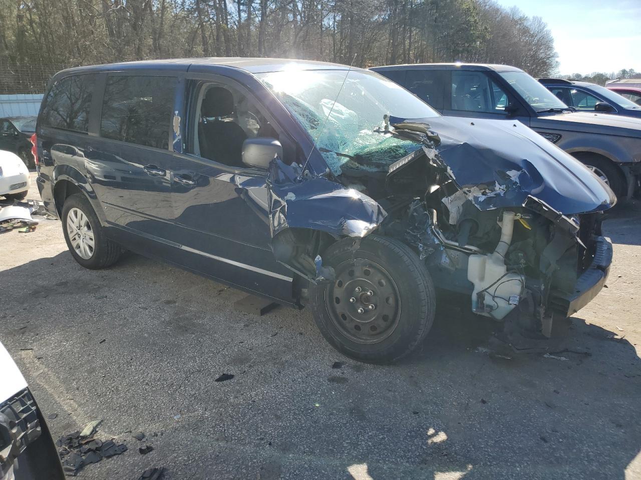 2015 Dodge Grand Caravan Se - Фото 4