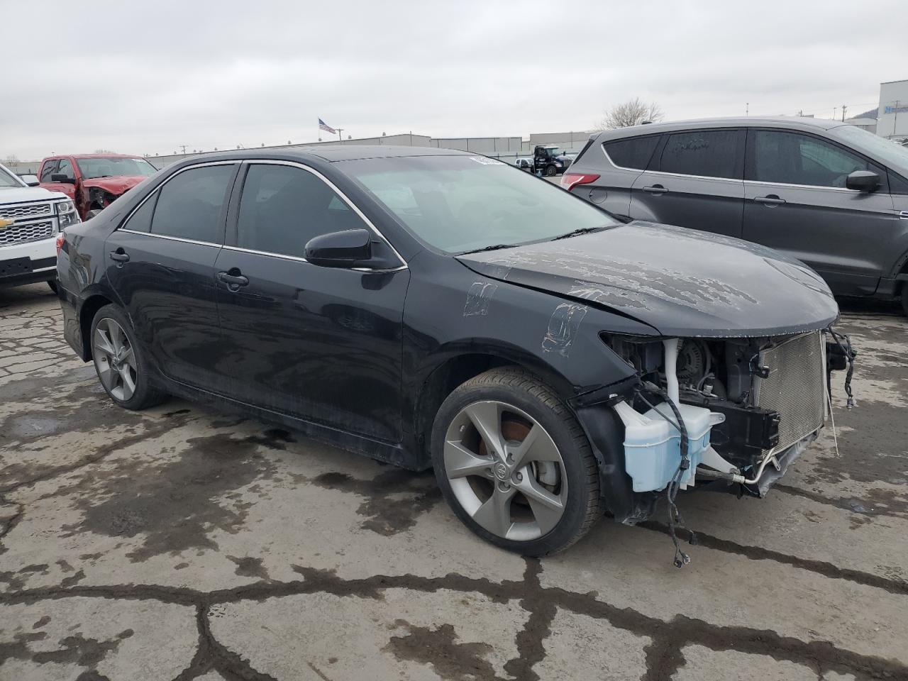 2014 Toyota Camry L - Фото 4