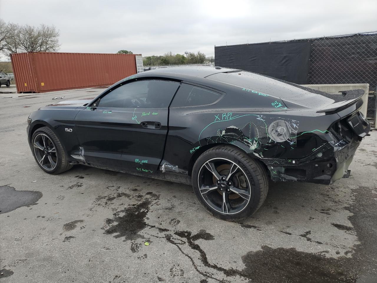 2016 Ford Mustang Gt - Image 2