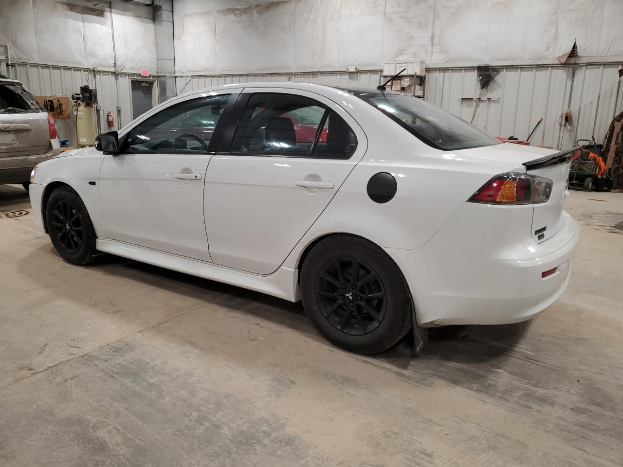 2017 Mitsubishi Lancer Es - Фото 2