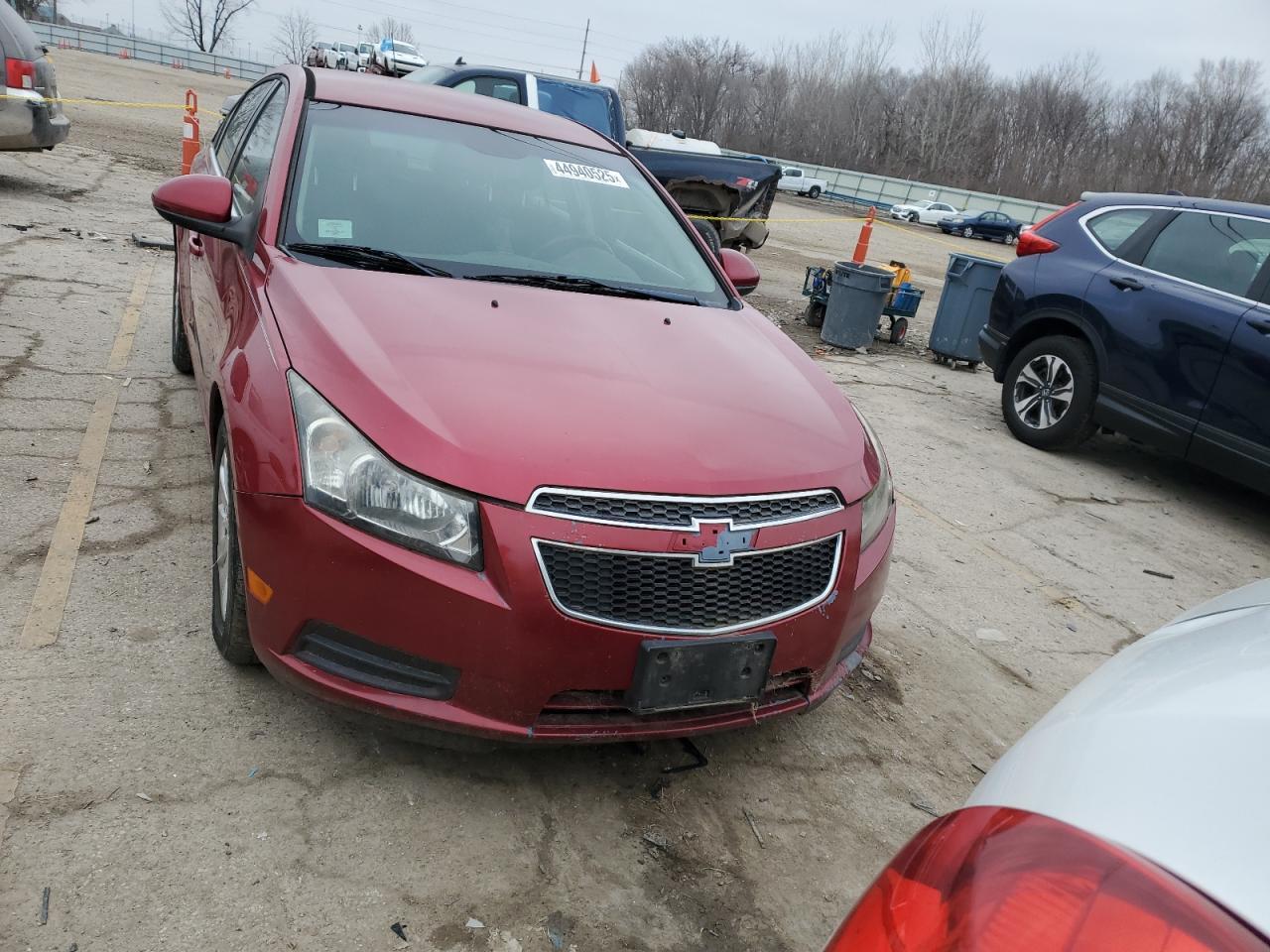 2011 Chevrolet Cruze Lt - Image 5