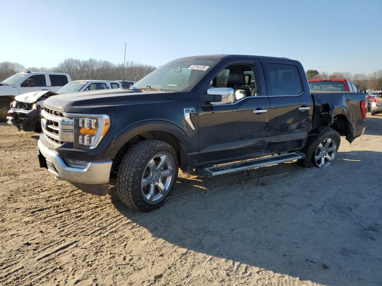 2023 Ford F150 Supercrew