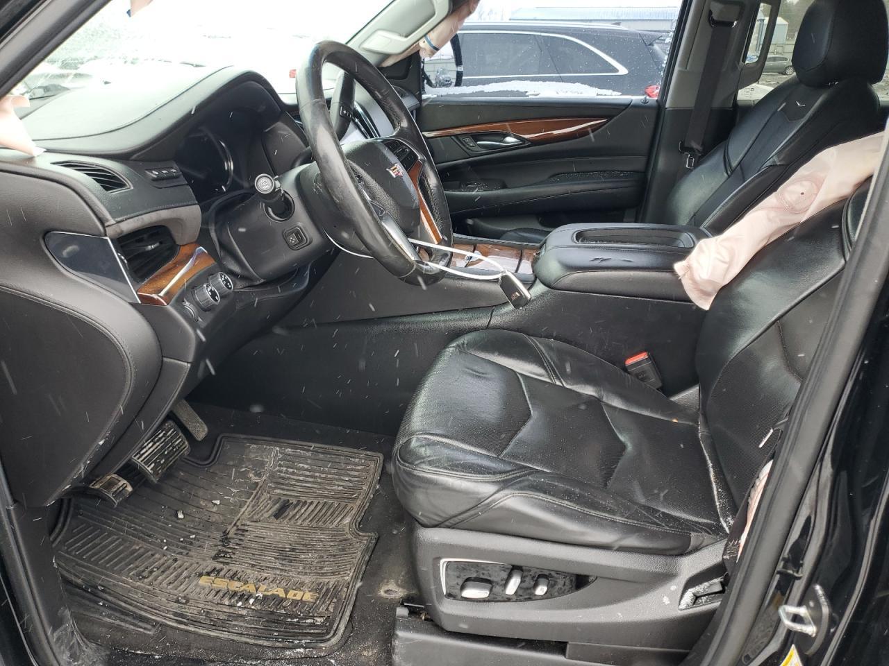 2016 Cadillac Escalade Esv Luxury - Image 7