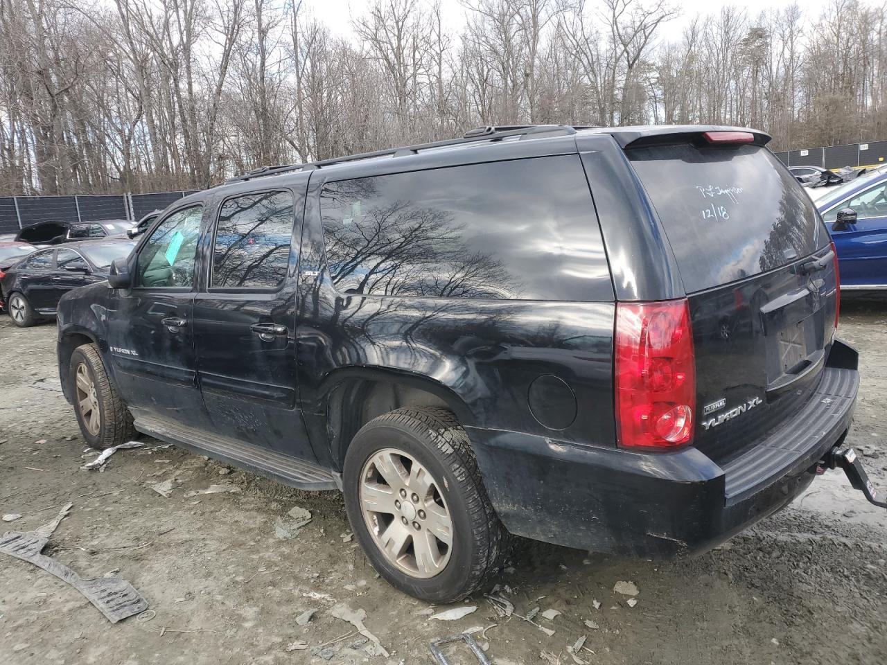 2008 GMC Yukon Xl K1500 - Image 2