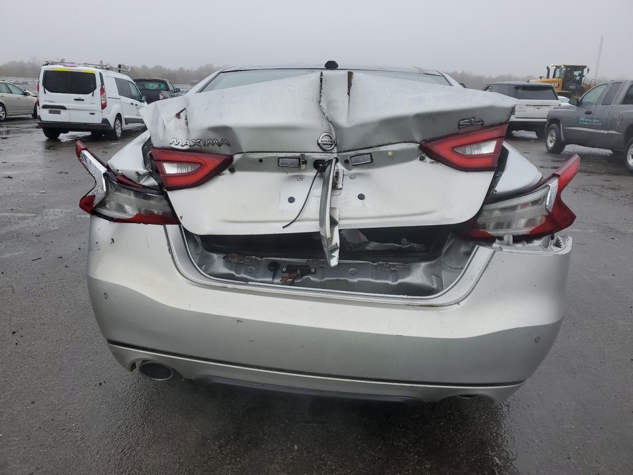 2018 Nissan Maxima 3.5S - Фото 6