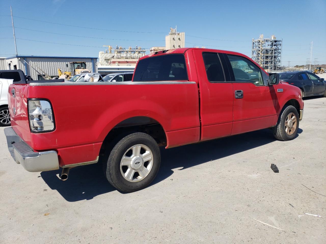 2004 Ford F150 - Фото 3