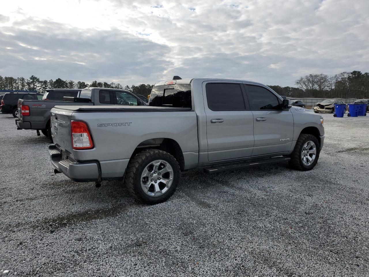 2022 Ram 1500 Big Horn/Lone Star - Фото 3