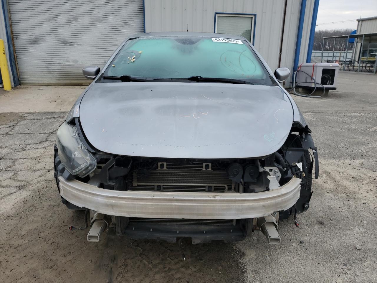 2015 Dodge Dart Gt - Фото 5