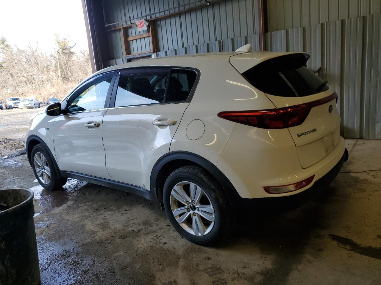 2017 Kia Sportage Lx - Фото 2