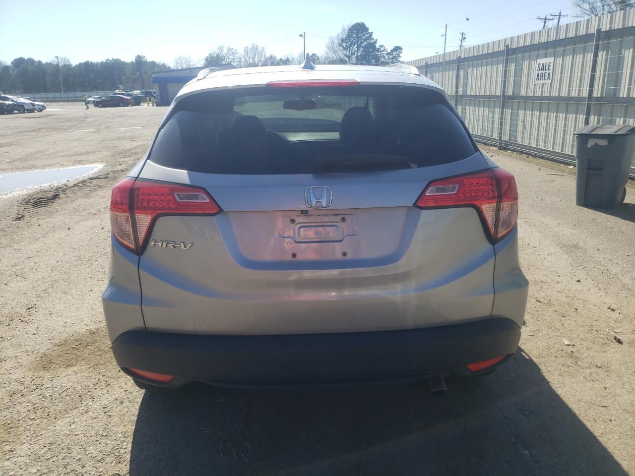 2017 Honda Hr-V Exl - Image 6