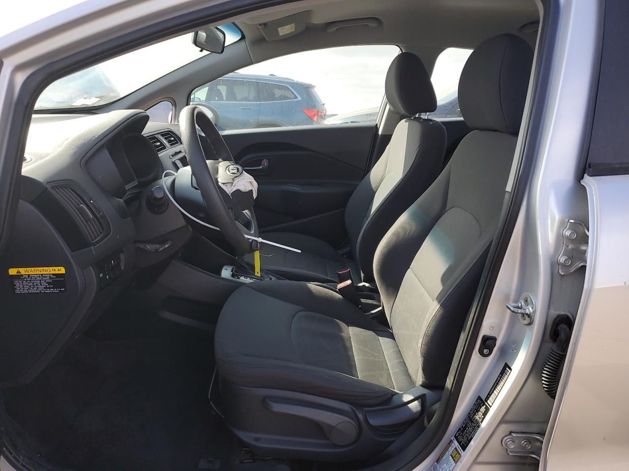 2015 Kia Rio Lx - Image 7