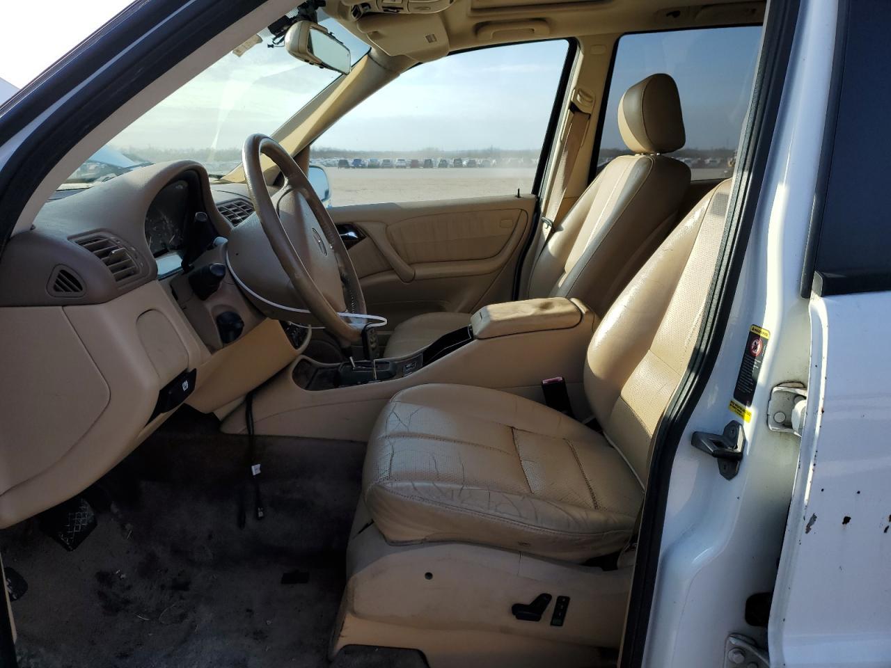 2003 Mercedes Benz Ml 350 - Фото 7