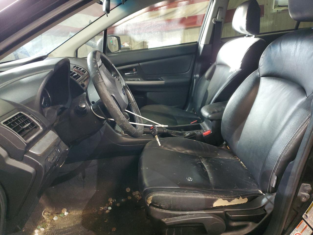 2015 Subaru Impreza Limited - Фото 7