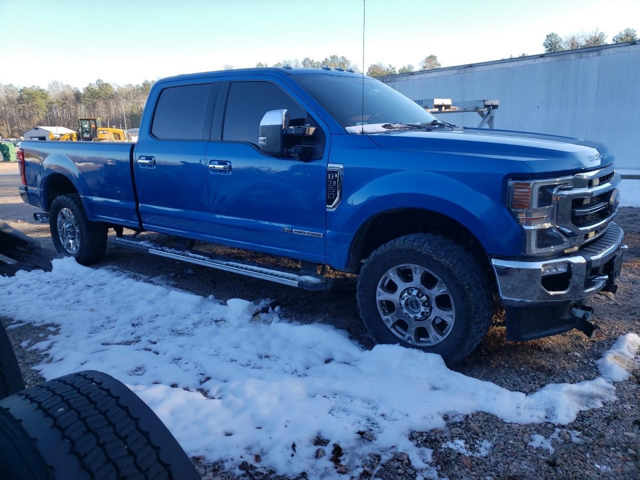 2020 Ford F350 Super Duty - Фото 4