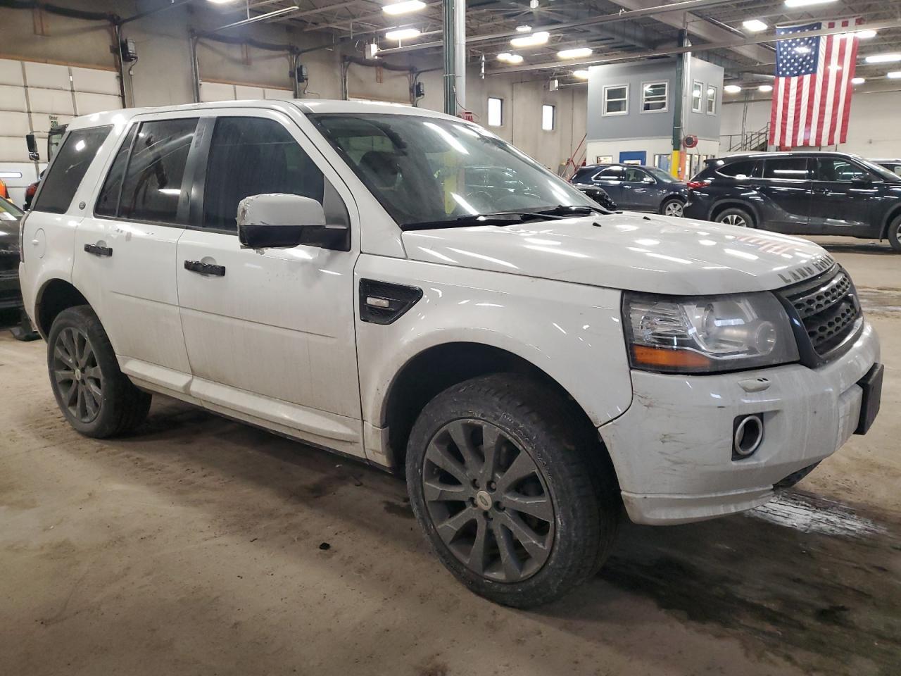 2014 Land Rover Lr2 Hse - Фото 4
