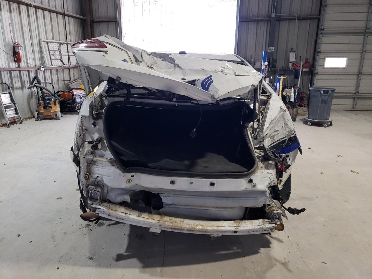 2013 Ford Taurus Police Interceptor - Image 6