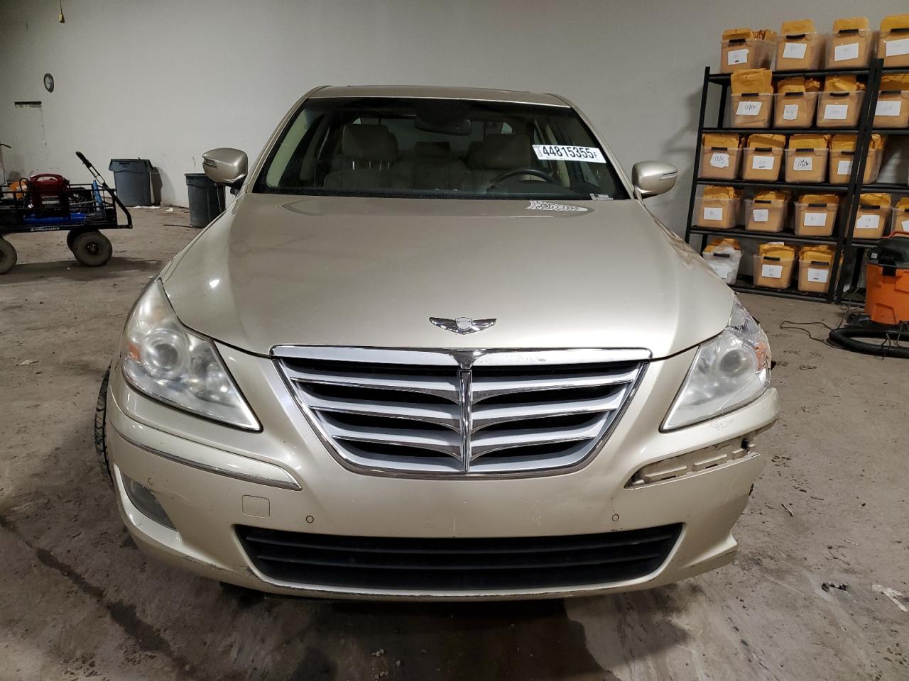 2009 Hyundai Genesis 3.8L - Image 5