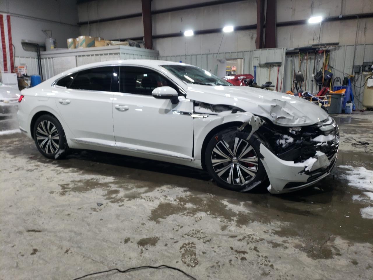 2019 Volkswagen Arteon Se - Image 4