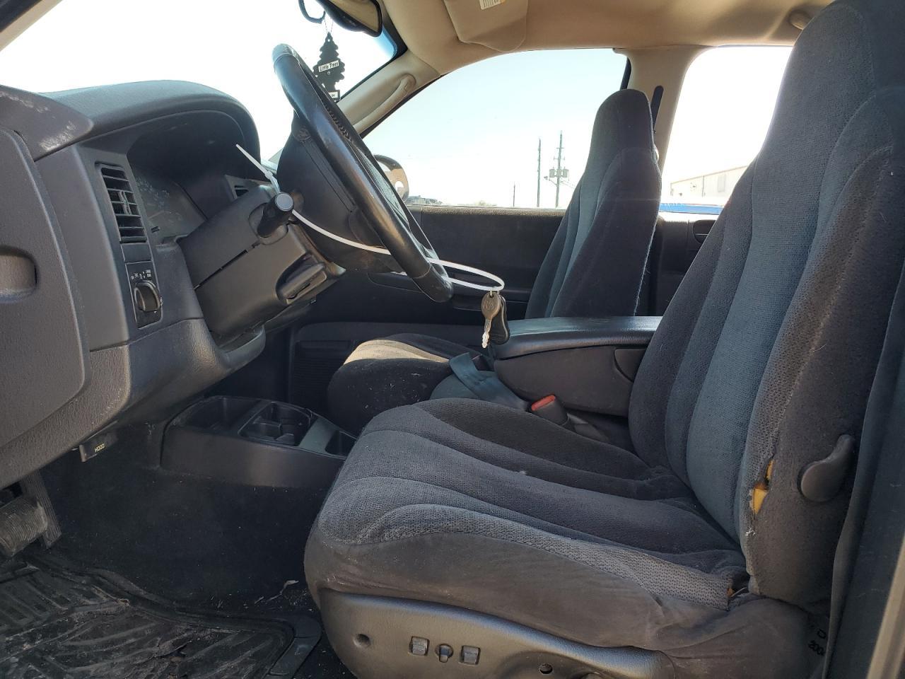 2004 Dodge Dakota Quad Slt - Фото 7