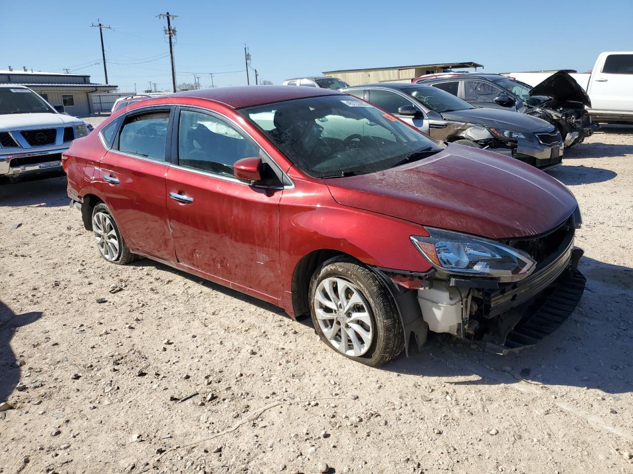 2019 Nissan Sentra S - Фото 4