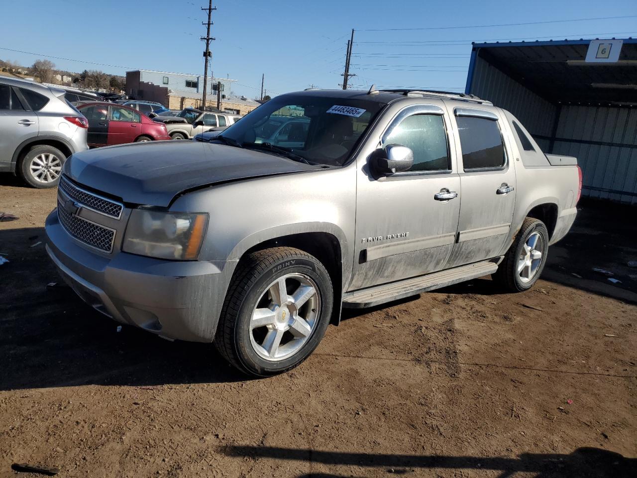 2009 Chevrolet Avalanche K1500 Lt