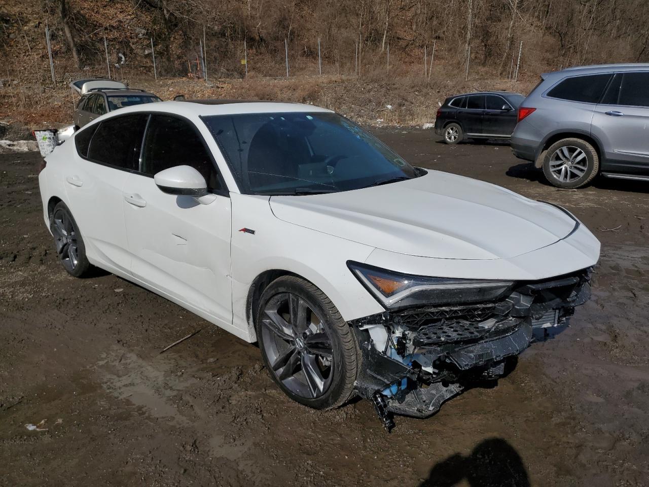 2025 Acura Integra A-Spec - Image 4