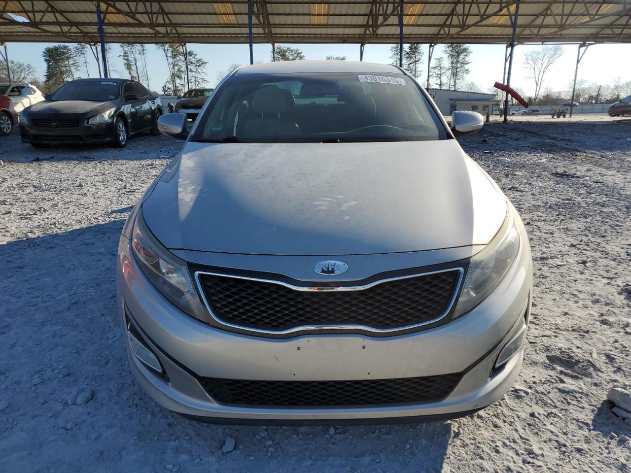 2015 Kia Optima Ex - Фото 5
