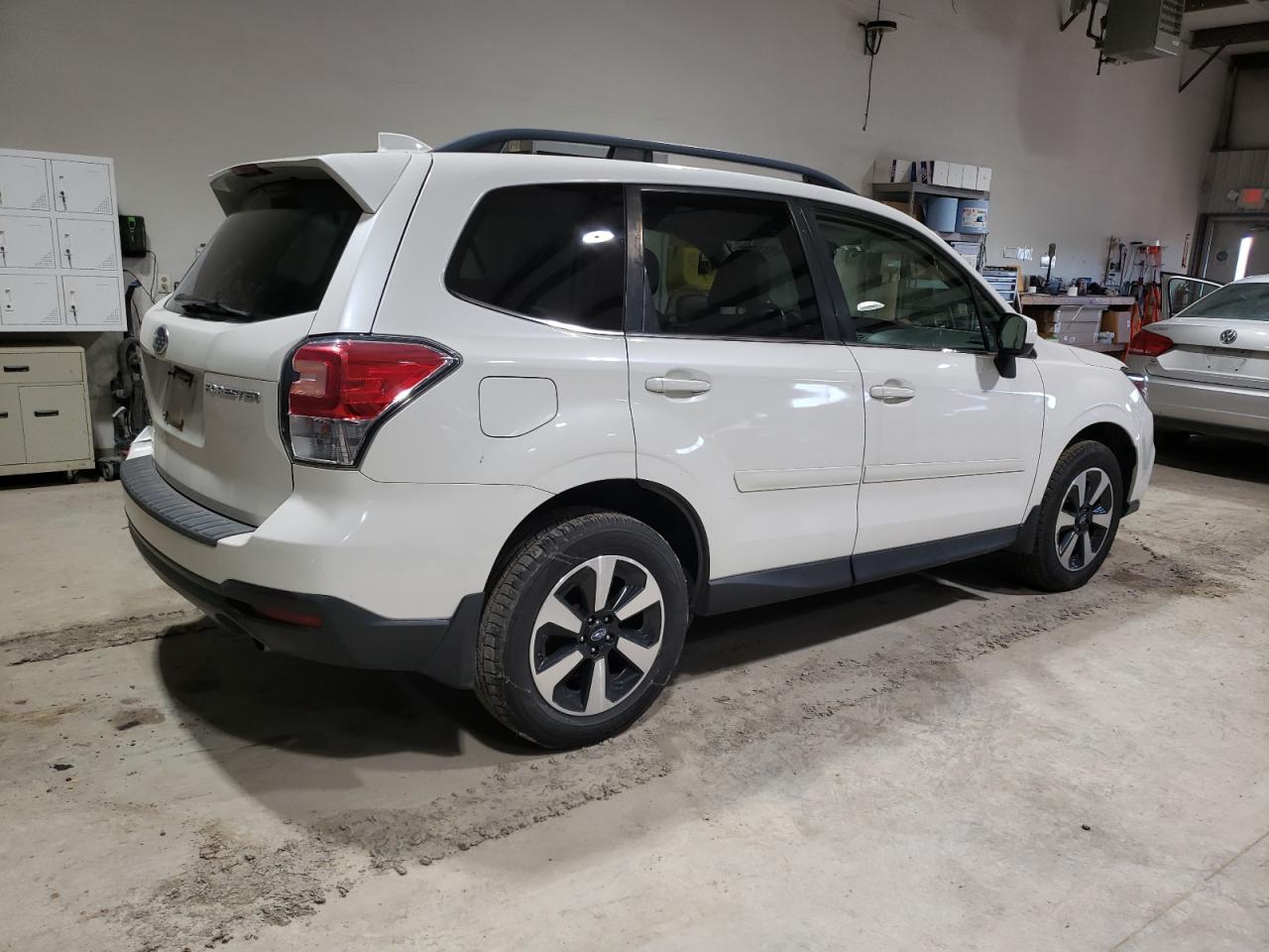 2018 Subaru Forester 2.5I Limited - Фото 3
