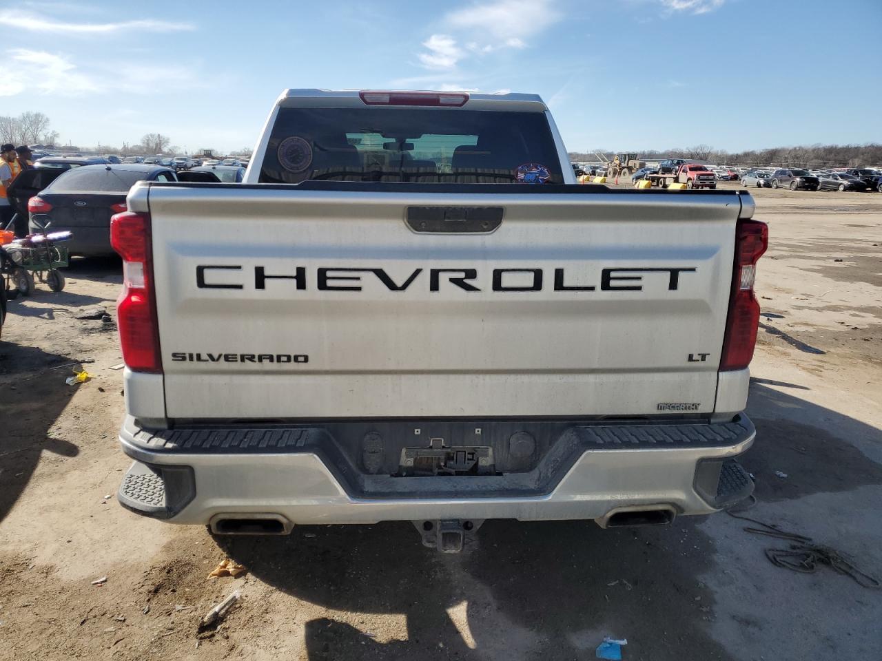 2021 Chevrolet Silverado K1500 Lt - Image 6