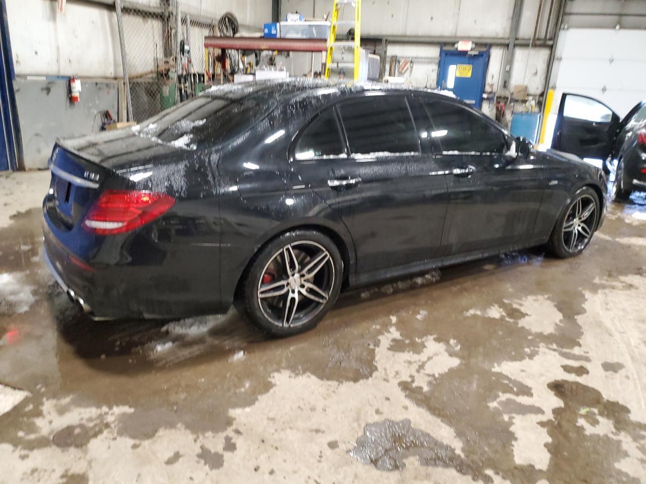 2019 Mercedes-Benz E Amg 53 4Matic - Image 3