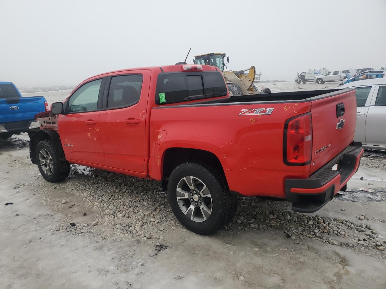 2017 Chevrolet Colorado Z71 - Фото 2