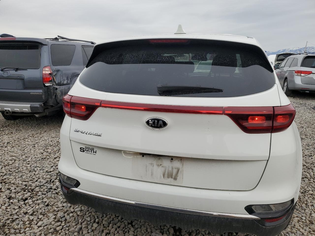 2020 Kia Sportage - Фото 6