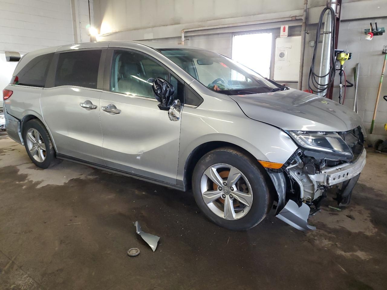 2019 Honda Odyssey Exl - Image 4