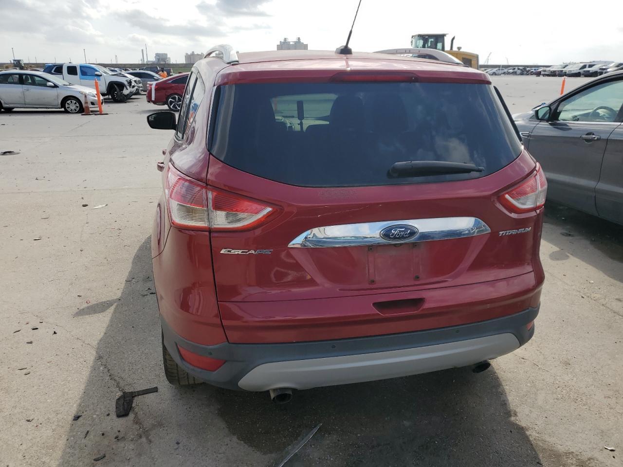 2015 Ford Escape Titanium - Фото 6