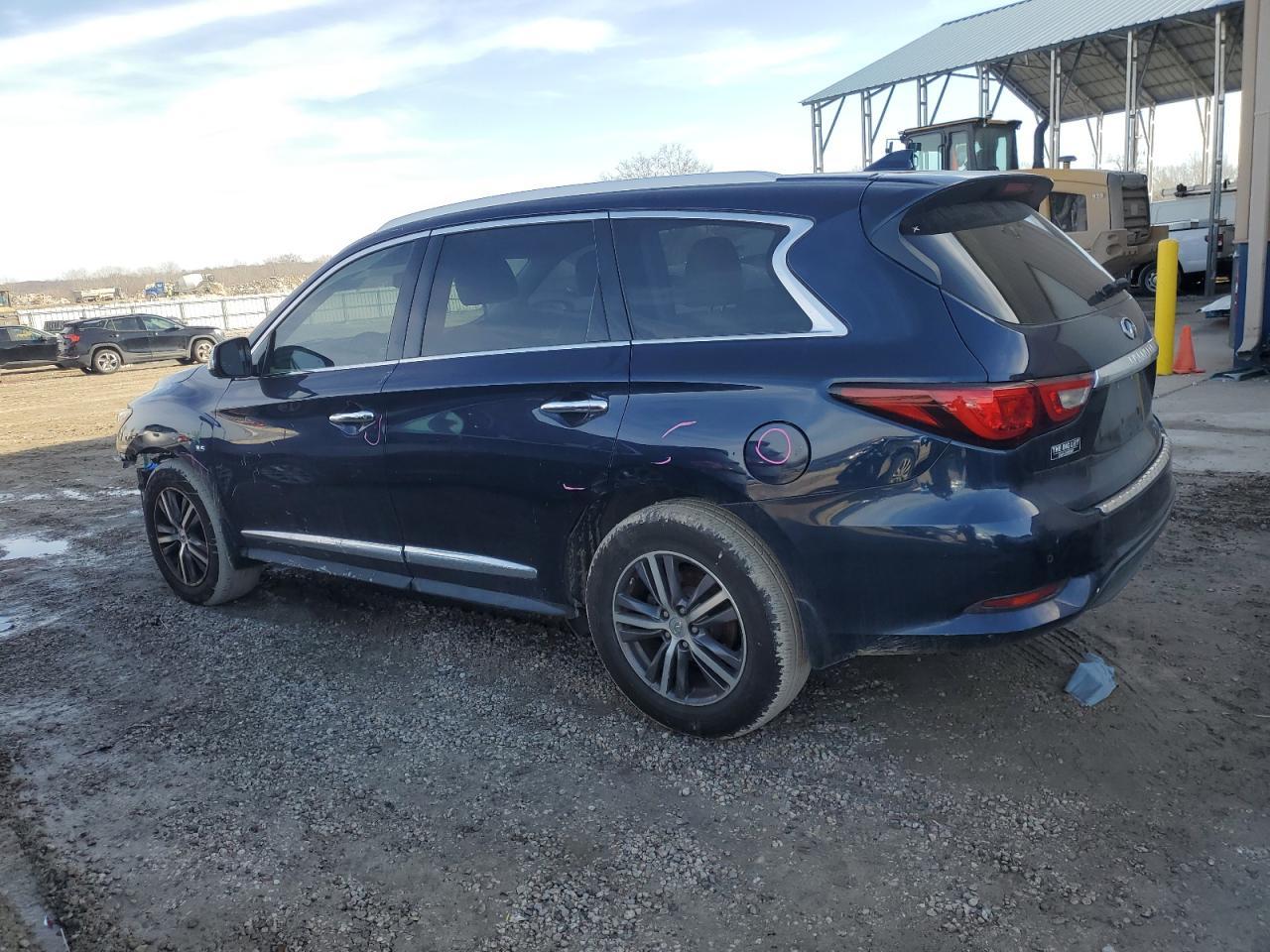 2017 Infiniti Qx60 Base - Фото 2